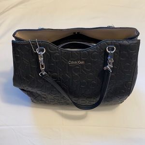 🔥New! Calvin Klein - Black Handbag